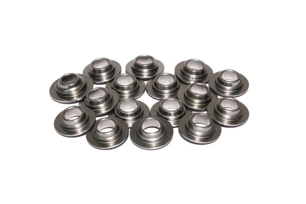 COMP Cams Valve Spring Retainers - L/W Tool Steel 7 Degree 1772-16