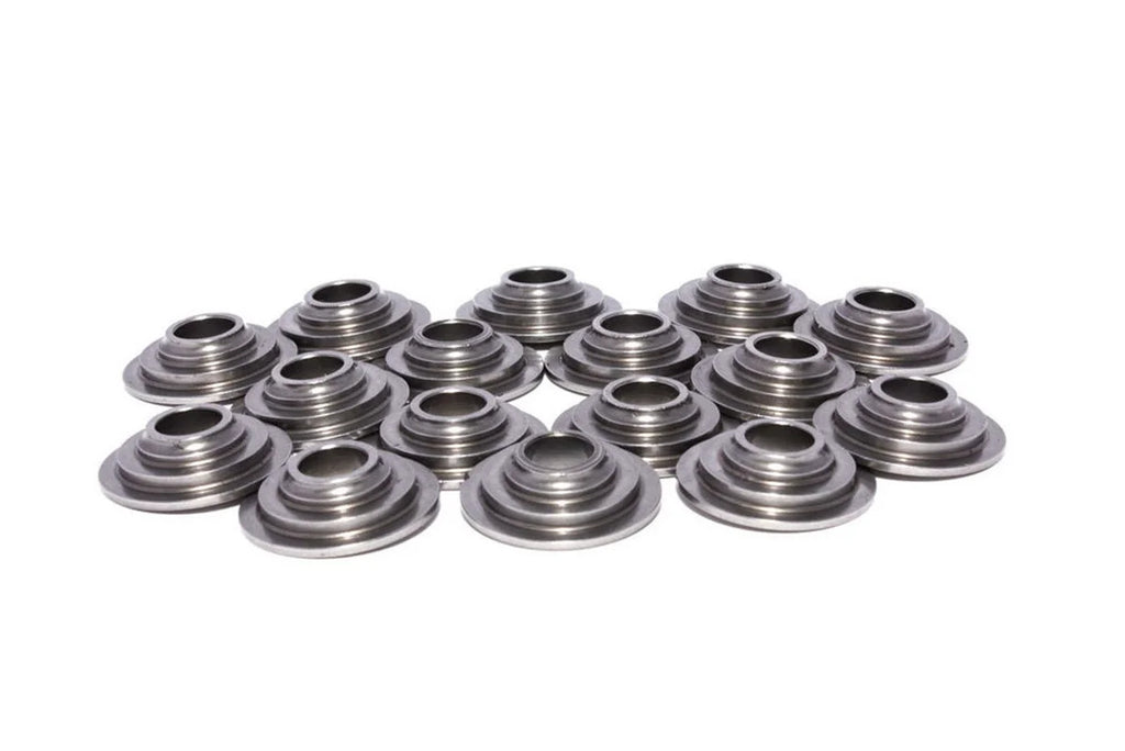 COMP Cams Valve Spring Retainers - L/W Tool Steel 7 Degree 1779-16