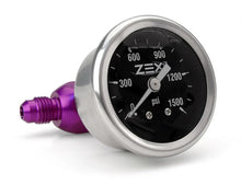 Load image into Gallery viewer, COMP Cams ZEX -4an Liquid Filled Gauge Kit 82341