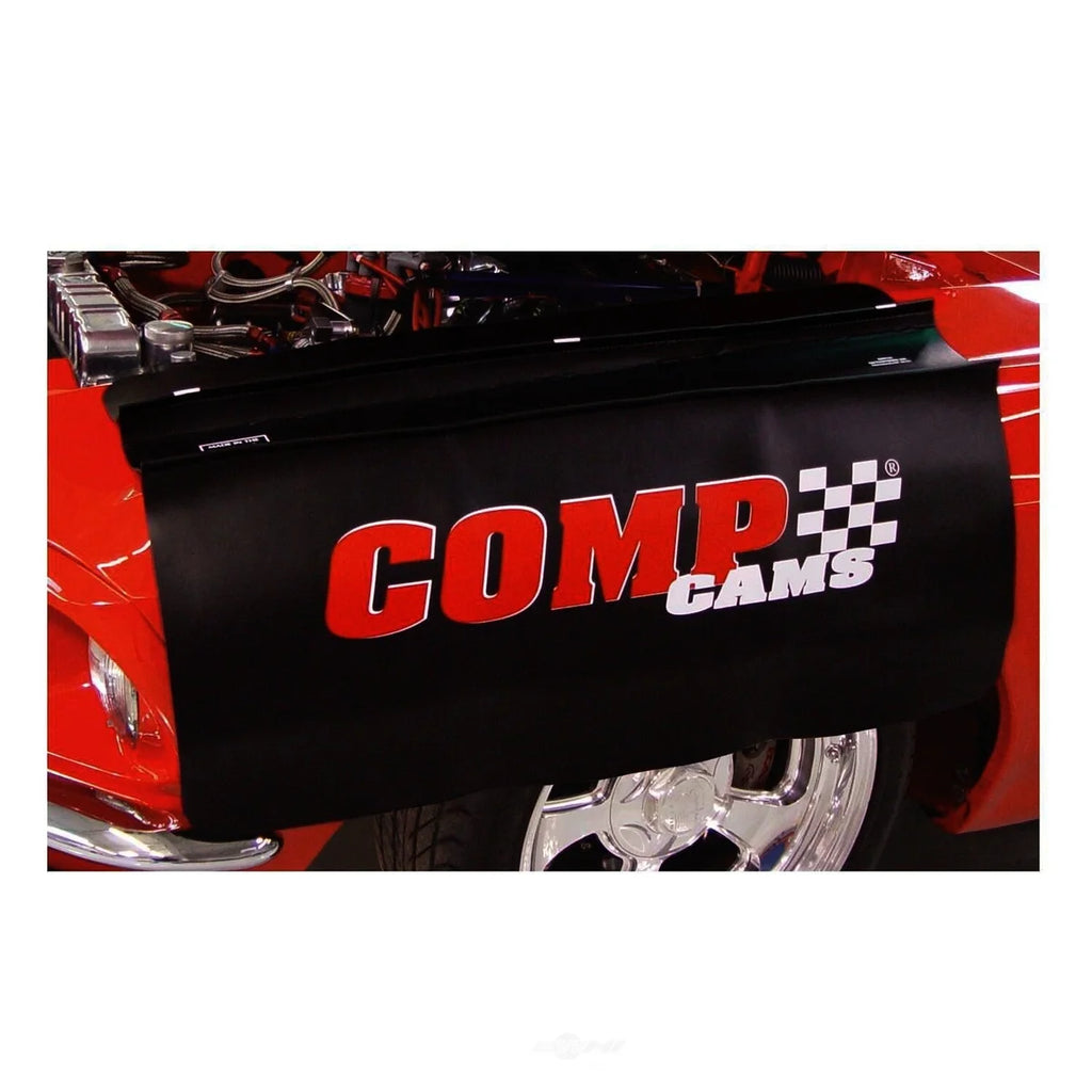 COMP Cams and can be washed with mild solvents and detergents. C603