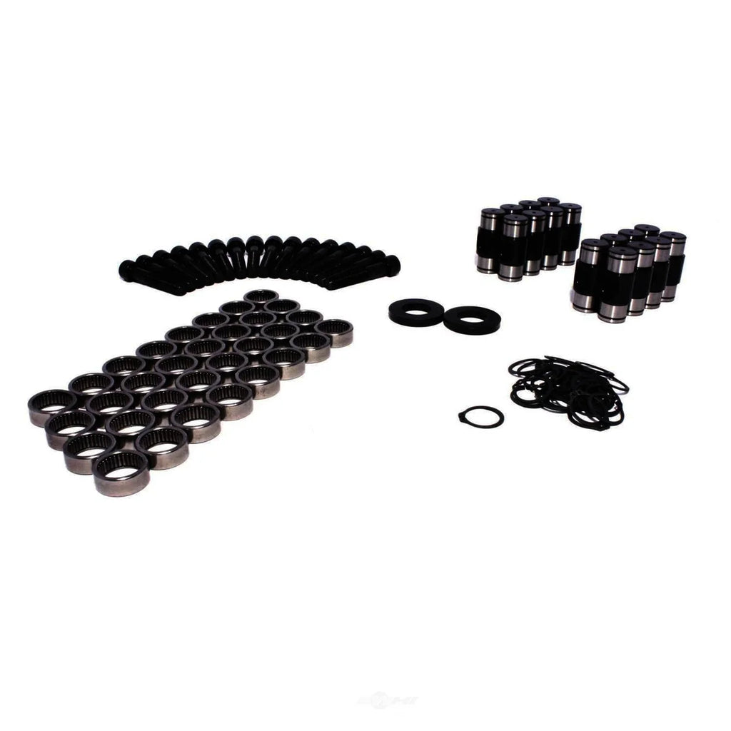 COMP Cams our trunnion kit can be performed in 30 minutes with a C-clamp or a bench vise. 13702-KIT fits 1999-2019 Buick /...