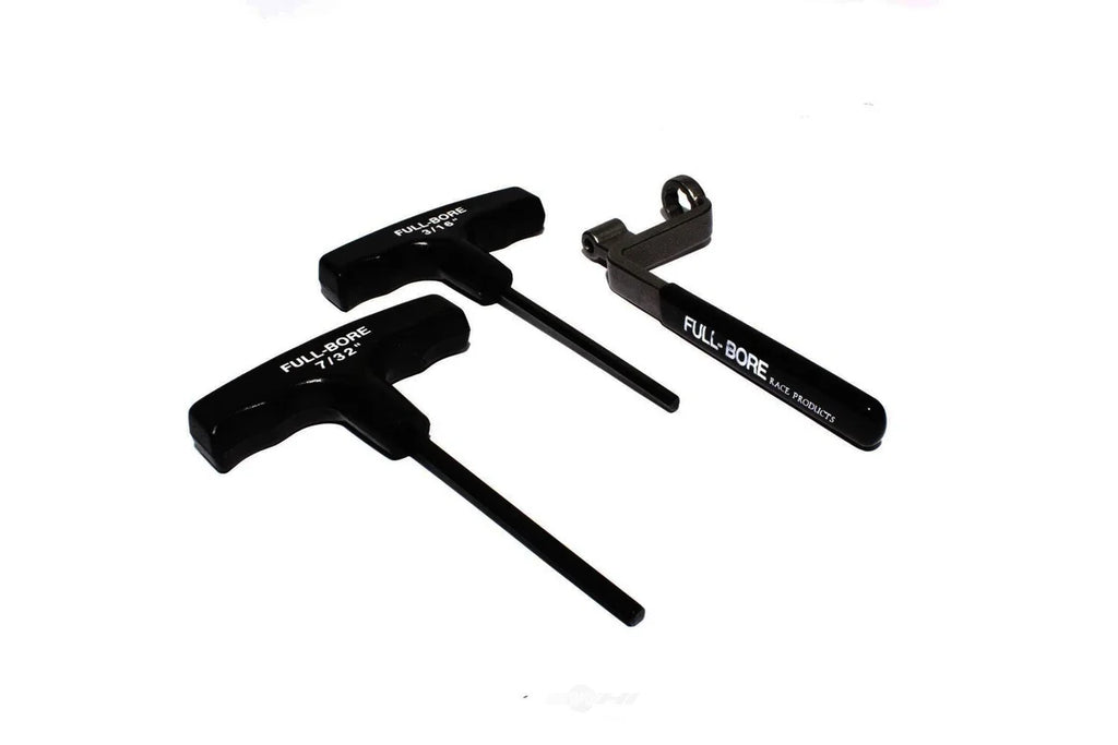 COMP Cams perfect setting lash on rockers with a 5/8" adjuster nut. 5301
