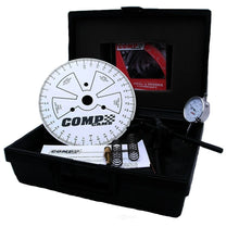 Load image into Gallery viewer, COMP Cams this kit contains everything except a crank socket to degree a cam. 4796