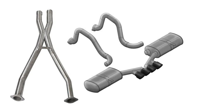 COR Axle-Back Sport - Main Product View
