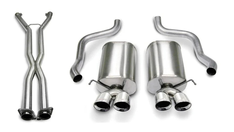 COR Axle-Back Sport - Main Product View