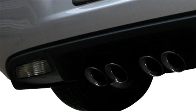 COR Axle-Back Sport - Detail View