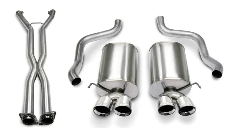 COR Axle-Back Sport - Main Product View