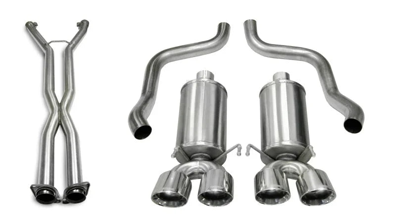 COR Axle-Back Xtreme - Main Product View