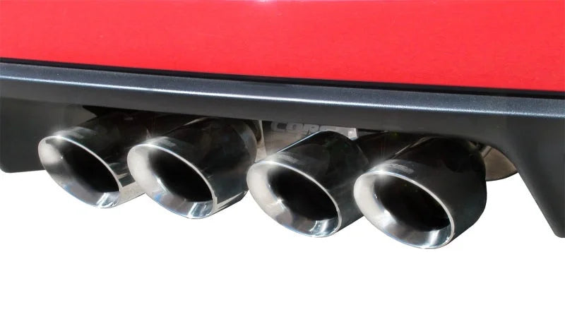 COR Axle-Back Xtreme - Side View