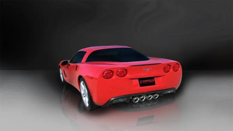 COR Axle-Back Xtreme - Detail View