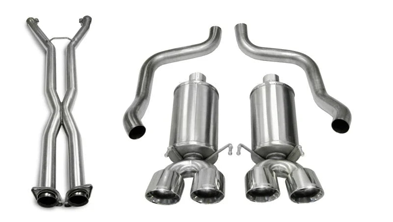 COR Axle-Back Xtreme - Main Product View