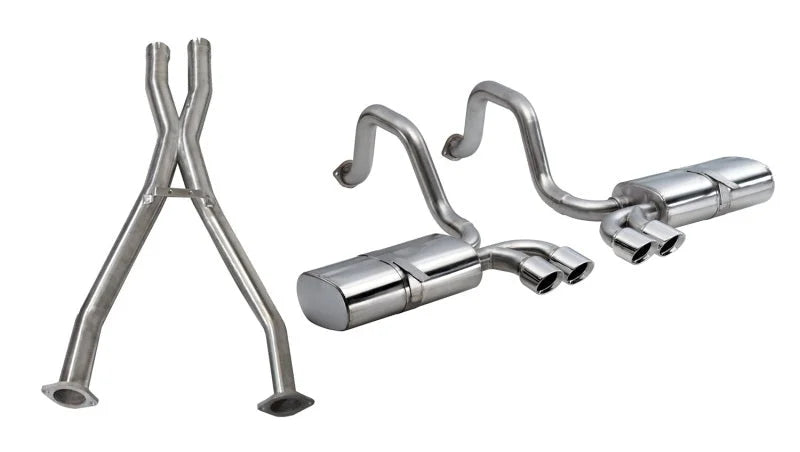 COR X-Pipe - Main Product View