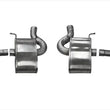 Load image into Gallery viewer, Corsa 2016 Chevrolet Camaro SS 6.2L V8 2.75in Polished Sport Axle-Back Exhaust Dual Rear Exit - Main Product View