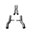 Load image into Gallery viewer, Corsa 2015-2023 Dodge Challenger 6.4L V8 2.75in Resonator Delete Kit