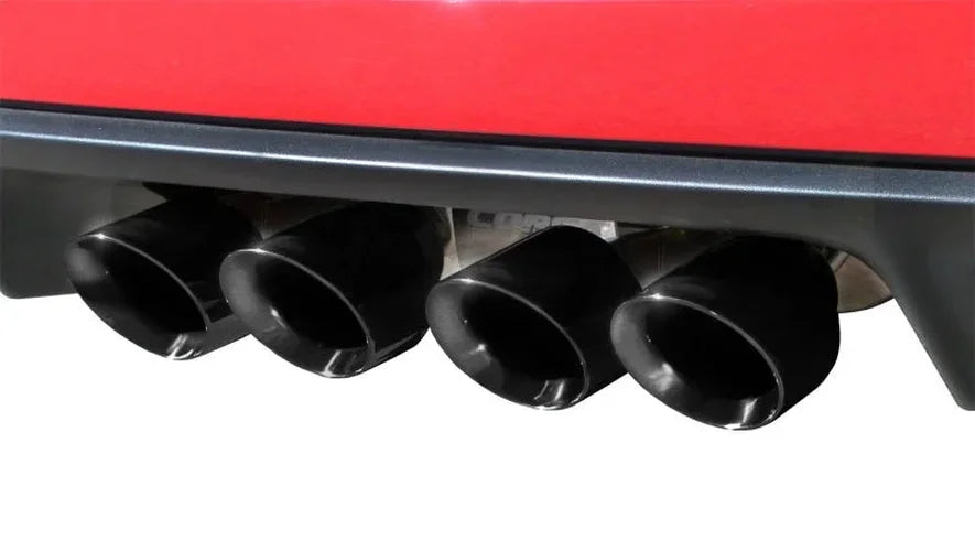 COR Axle-Back Xtreme - Side View