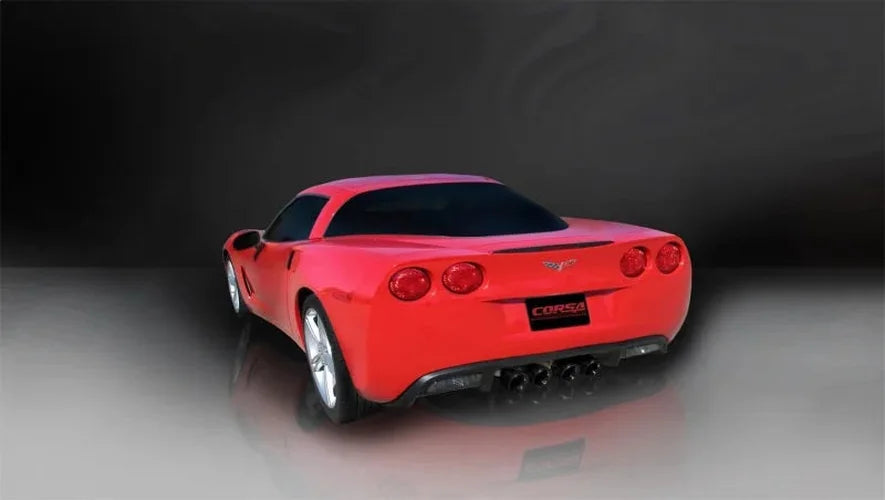 COR Axle-Back Xtreme - Detail View