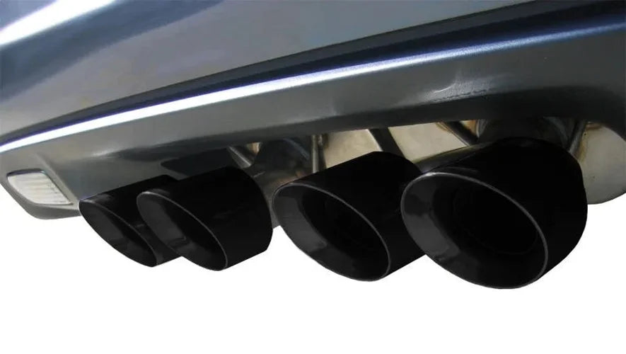 COR X-Pipe - Back View