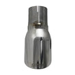 Load image into Gallery viewer, Corsa Single Universal 2.75in Inlet / 4in Outlet Polished Pro-Series Tip Kit - Detail View