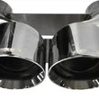 Load image into Gallery viewer, Corsa 2014-2019 evy Corvette C7 Stainless Steel Exhaust Tip Kit - Detail View