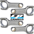 Load image into Gallery viewer, CP Piston BMW/Toyota B48 - CC 5.828in Pro-H 3/8 WMC Bolt Connecting Rods - Set of 4