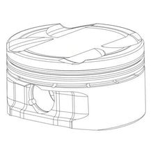 Load image into Gallery viewer, CP Piston &amp; Ring Set for 14+ Audi/VW 2.0L TSI - Bore (83mm) - Compression Ratio (9.5:1)