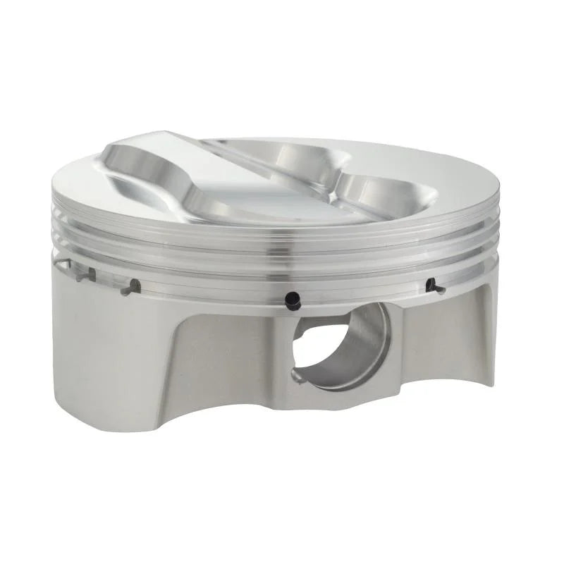 CP Pistons Piston BRS 23 4.155 Bore 6.00 Rod 1.00 Set Of 8 (MTO Non-Cancel) fits Small Block Chevy