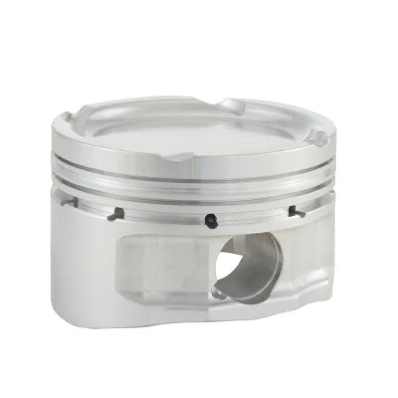 CP Pistons Piston & Ring Set - Bore (86mm) - Size (STD) - CR (8.2) - Set of 6 fits Nissan RB30 / RB25DET