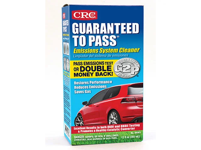 CRC Emissions System Cleaner 1003678
