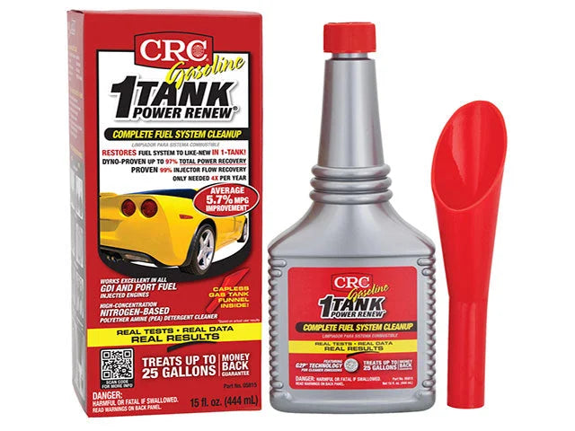 CRC Gasoline Fuel Additive 1003858