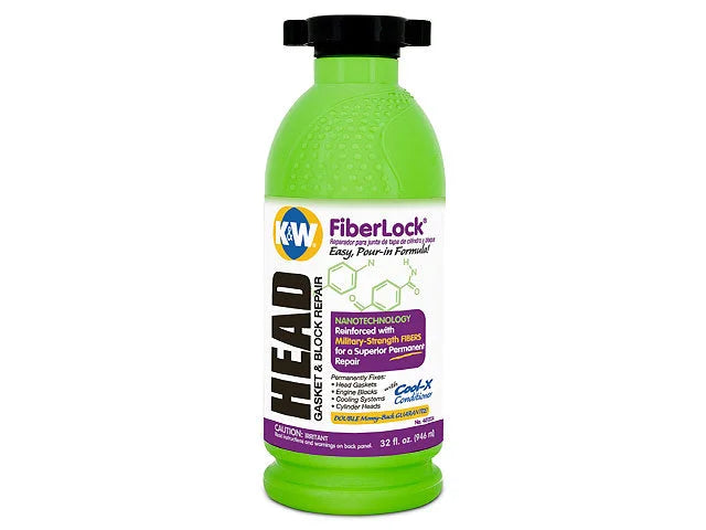 CRC Head Gasket Repair Liquid 1006063