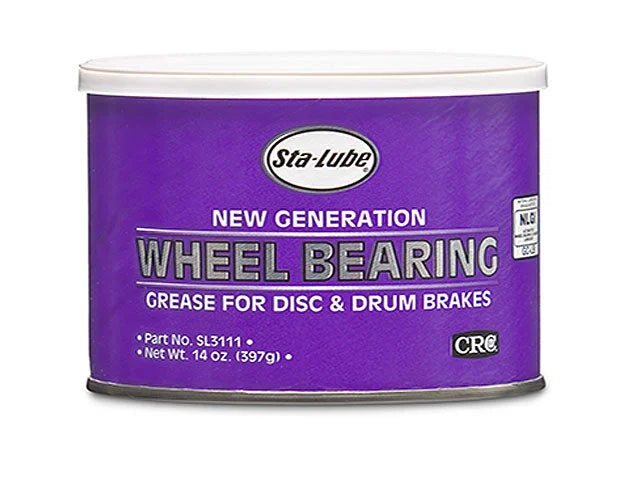 CRC Wheel Bearing Grease 1007853