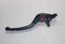 Load image into Gallery viewer, CRG 03-08 Buell XB / 99-03 Yamaha R1 RC2 Brake Lever - Standard Black - Side View