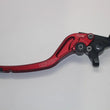 Load image into Gallery viewer, CRG 03-08 Buell XB / 99-03 Yamaha R1 RC2 Brake Lever - Standard Red - Side View