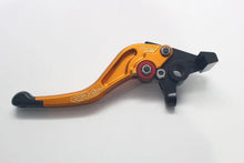 Load image into Gallery viewer, CRG 04-05 Kawasaki ZX10RR/ 01-04 Suzuki GSXR1000 RC2 Brake Lever - Short Gold