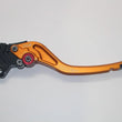 Load image into Gallery viewer, CRG 04-08 Aprilia/ 06-20 Ducati RC2 Clutch Lever - Standard Gold - Side View