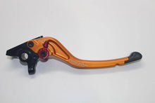 Load image into Gallery viewer, CRG 04-16 Aprilia/ 06-20 Ducati/ 05-16 KTM RC2 Brake Lever -Standard Gold - Main Product View
