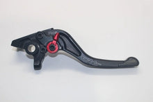 Load image into Gallery viewer, CRG 05-06 Kawasaki ZX6R/04-20 Suzuki GSXR600-1000R/ 06-17 Triumph RC2 Brake Lever- Standard Carbon - Main Product View