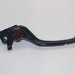 Load image into Gallery viewer, CRG 05-06 Kawasaki ZX6R/04-20 Suzuki GSXR600-1000R/ 06-17 Triumph RC2 Brake Lever- Standard Carbon - Side View