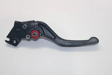 Load image into Gallery viewer, CRG 06-10 Kawasaki ZX14R RC2 Clutch Lever - Short Black - Side View