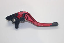 Load image into Gallery viewer, CRG 06-10 Kawasaki ZX14R RC2 Clutch Lever - Short Red - Main Product View