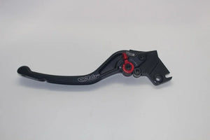 CRG 06-10 Kawasaki ZX14R RC2 Clutch Lever - Standard Black - Main Product View