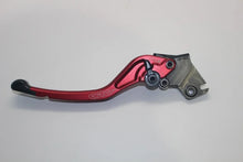 Load image into Gallery viewer, CRG 06-10 Kawasaki ZX14R RC2 Clutch Lever - Standard Red - Main Product View