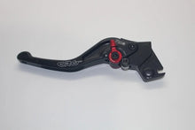 Load image into Gallery viewer, CRG 08-10 Buell 1125 Series RC2 Clutch Lever - Short Black - Main Product View