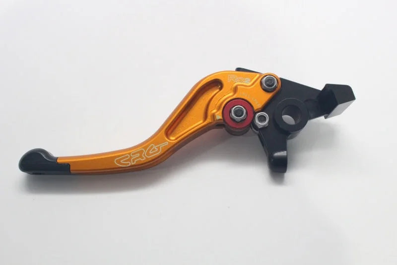 CRG 13-20 KTM RC390/ Duke RC2 Brake Lever - Short Gold - Main Product View