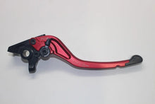 Load image into Gallery viewer, CRG 15-16 Yamaha YZF-R1 RC2 Brake Lever - Standard Red - Main Product View
