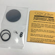 Load image into Gallery viewer, CRG 2 in. Round Replacement Glass Kit - Main Product View