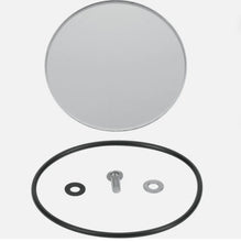 Load image into Gallery viewer, CRG 2 in. Round Replacement Glass Kit - Side View