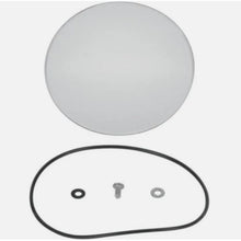 Load image into Gallery viewer, CRG 3 in. Round Replacement Glass Kit - Side View