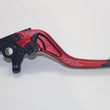 Load image into Gallery viewer, CRG 97-15 Ducati Monster/ Scrambler/ Hypermotard RC2 Brake Lever -Short Red - Main Product View