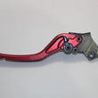 Load image into Gallery viewer, CRG 97-17 Triumph Daytona 675-955i/ Speed Triumph RC2 Clutch Lever -Standard Red - Main Product View